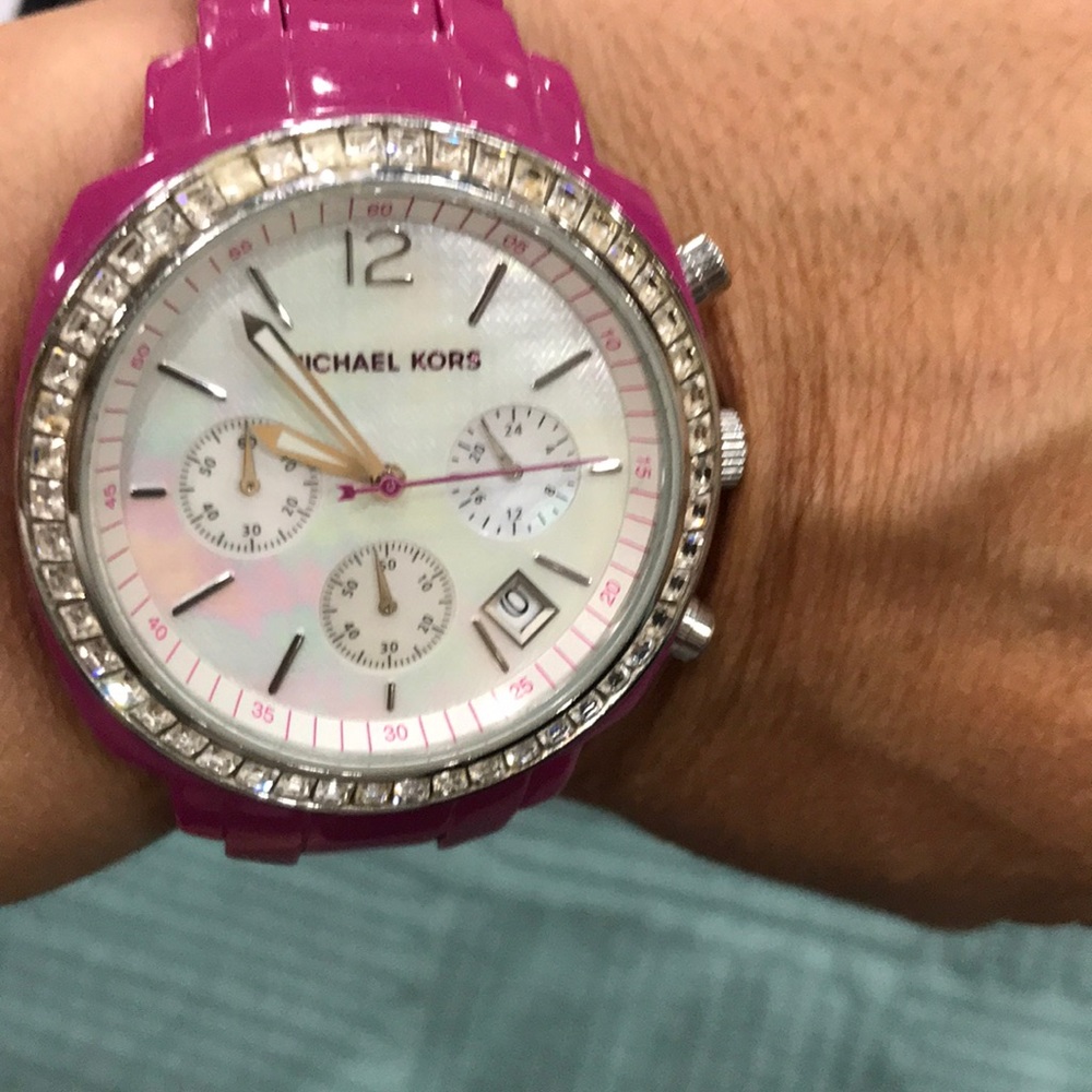 Michael Kors watch